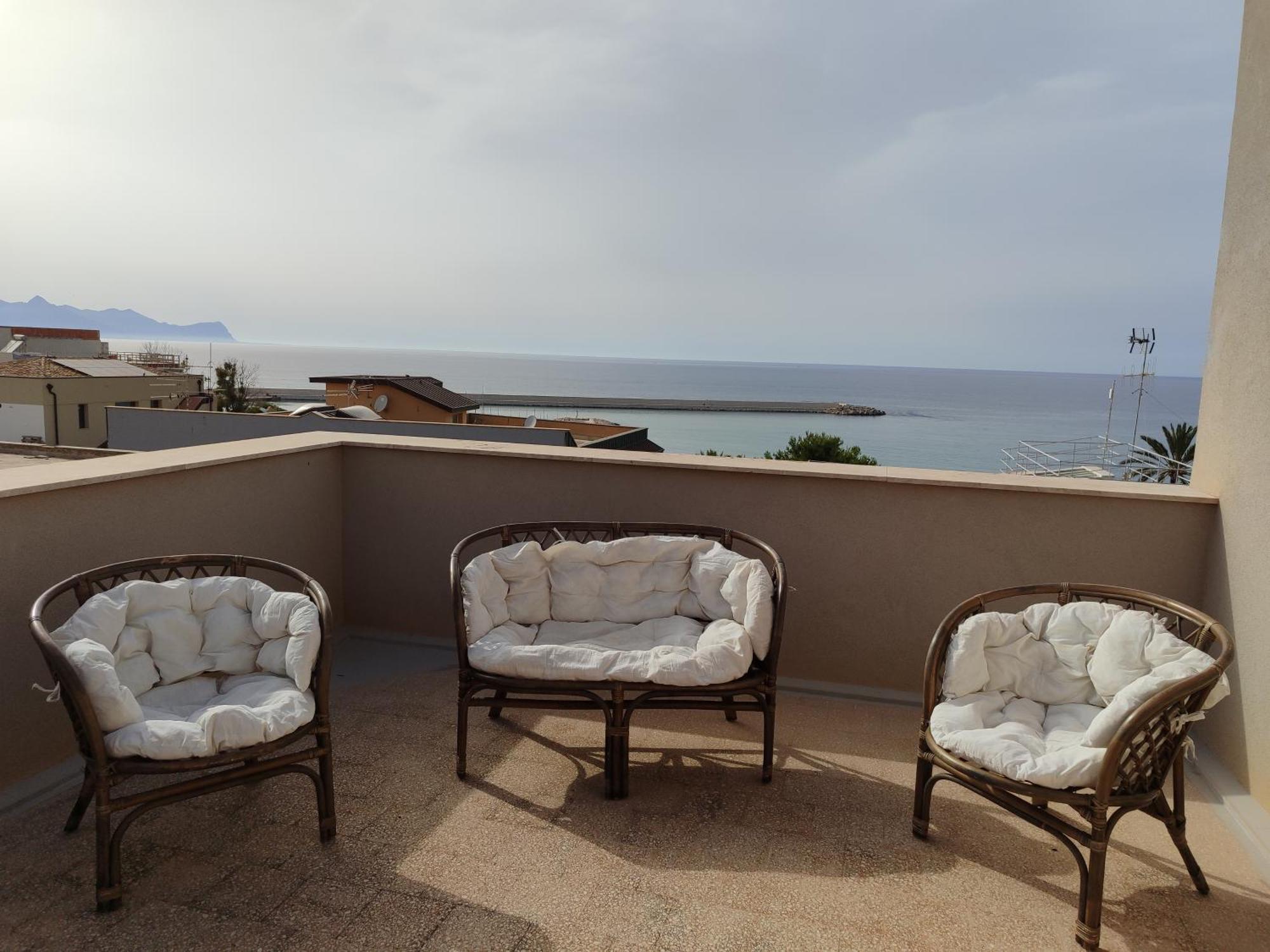 Appartement Albachiara Balestrate